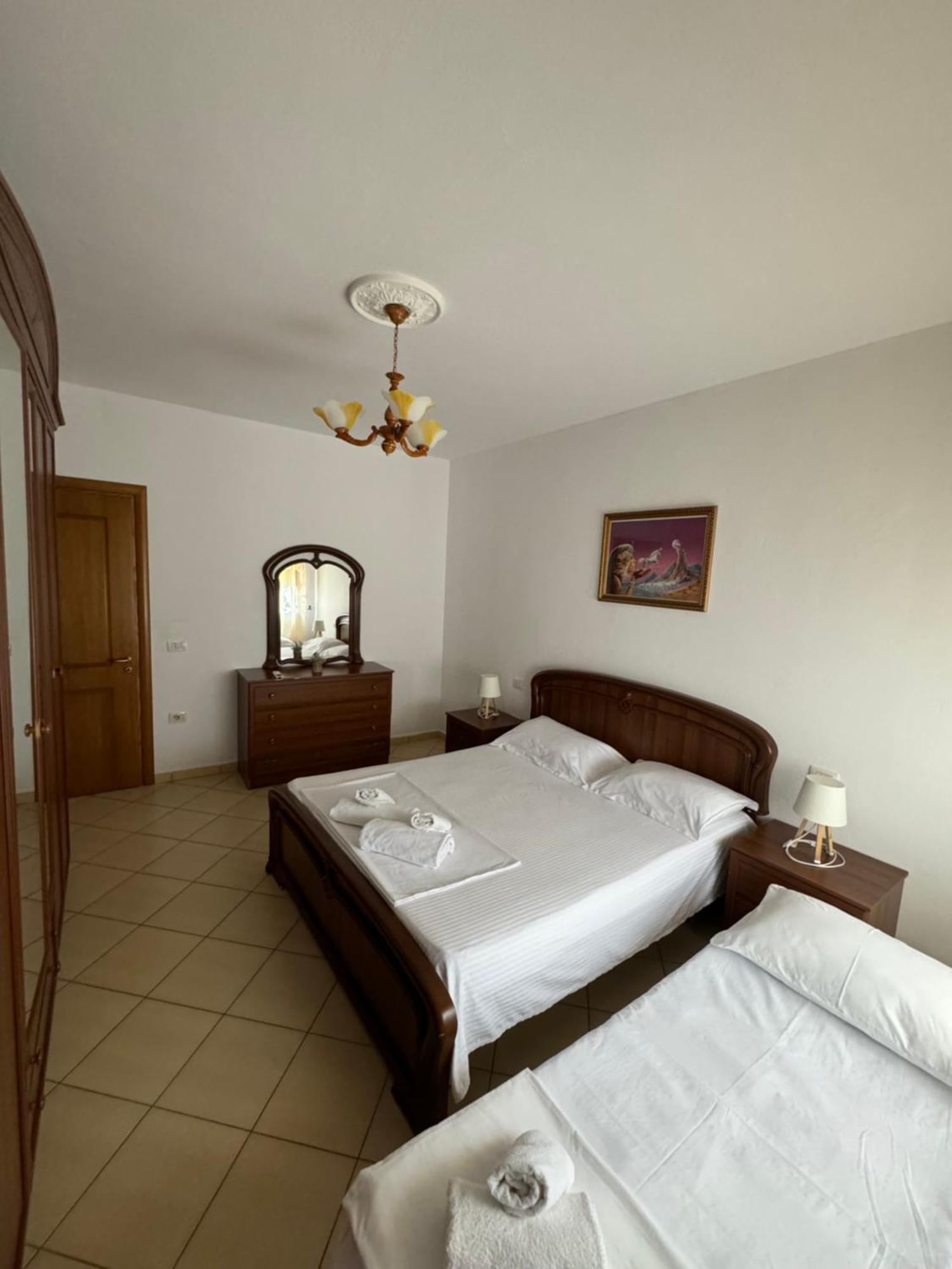 Blehami_Entire_Apartment Berat Esterno foto